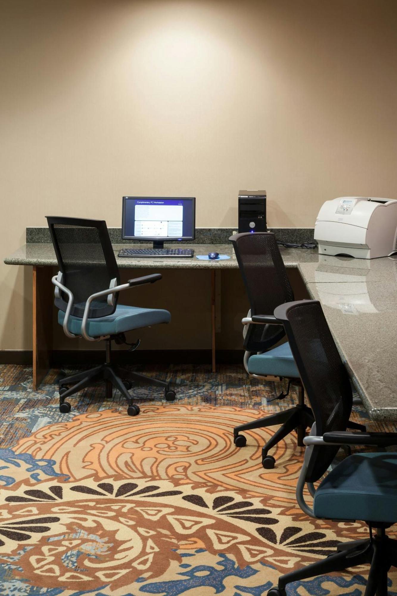 Springhill Suites By Marriott Dallas Downtown / West End Exterior foto